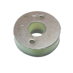 Подушка раздаточной коробки (полиуретановая) УРАЛ