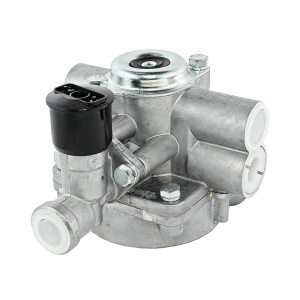 Воздухораспределитель прицепа с краном аналог 9710021500 (аналог)