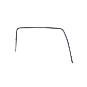 Уплотнитель стекла двери верхний (правый) A9737250866 (Combo)