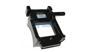 Подкладка рессоры правая 2312520189 ось ТОНАР (TrailerParts)