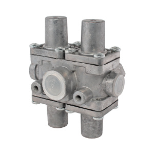 Клапан защитный 4-х контурный Альтернатива