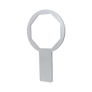 Ключ крышки ступицы BPW 120х8 граней