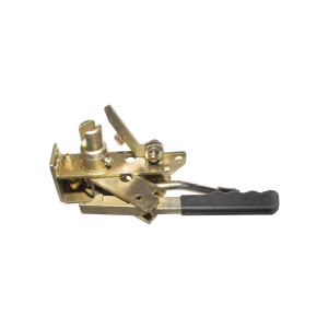 Натяжитель (трещетка) тента под шлиц правый (TrailerParts)