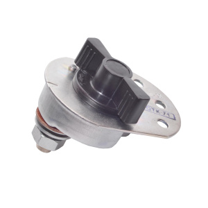 Выключатель массы ВК318Б  флажковый (Альтернатива)