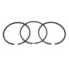 Кольца поршневые стандарт (комплект на 1 поршень) ISLe, L (3921919+3928294+3964073(5320276)) 