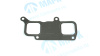 Прокладка впускного коллектора MB Axor/Atego OM904/906 (MB)