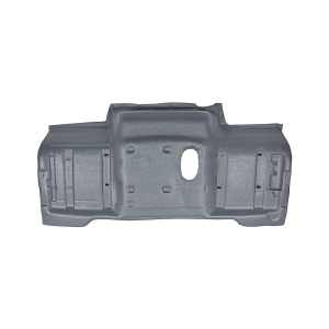 Ковер пола задний (Автотехник)