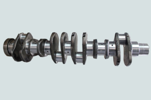 Вал коленчатый (ISLe, L) Р1 -0,25мм DVMARK