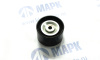 Ролик натяжителя ремня (80х48х10) металл A0005501633 дв. OM457/906/926 а/м КамАЗ 5490, MB (Sampa)