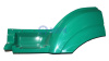 Панель передней части переднего крыла левая (РИАТ) зеленая