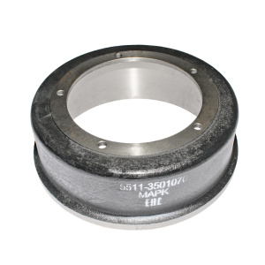 Барабан тормозной а/м КАМАЗ (TRUCKMARK)