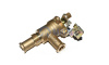 Кран отопителя (бронза) 5320-8105165