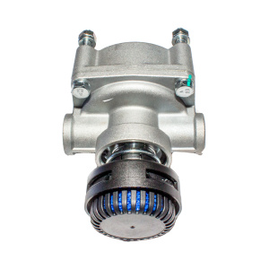 Клапан ускорительный с шумоглушителем (SORL)