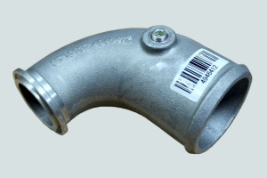 Патрубок к турбине (воздуховод) ISF3.8 FOTON