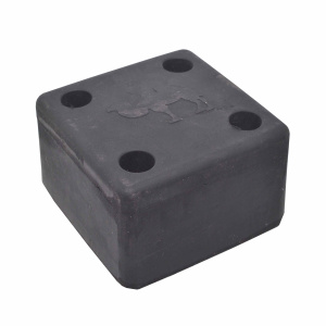 Отбойник резиновый №1961 (ДхШхВ/130х130х80) KOGEL