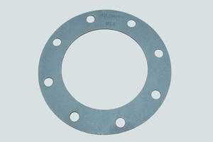 Прокладка патрубка впускного воздушного (L) DONGFENG