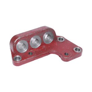 Кронштейн переднего ведущего моста МТЗ (Аналог)