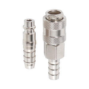 Фитинг быстросъем (под трубку d=12mm)