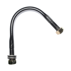 Стремянка рессоры ТОНАР М24х2 (подвеска WEWELER) (TrailerParts)