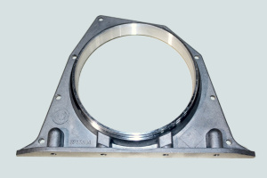 Крышка двигателя задняя QSC8.3, 6CT, ISLe DVMARK