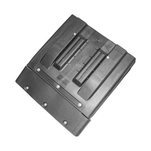 Крыло переднее KRONE 490x412мм 102049041 с антиспреем (SUER)