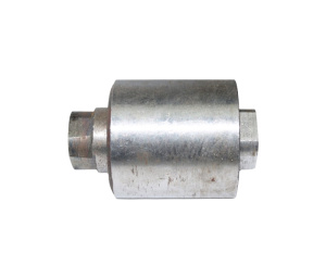 Ролик+ось тормозных колодок 6520