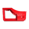 Панель средней части переднего крыла левая (РИАТ) красная