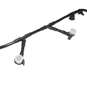 Топливопровод дренажный 91010110434690 а/м КамАЗ 54901 (Тиссан)