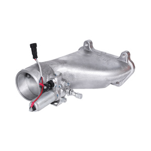 Заслонка аварийного останова (г. Ярославль)