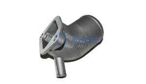 Патрубок подводящий водяного трубопровода (ПАО КАМАЗ)