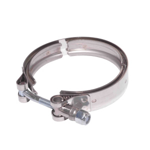 Хомут V-образный (87 мм)  Полюс