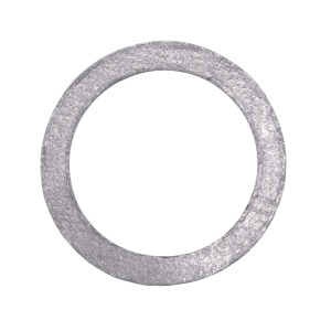 Прокладка глушителя ЕВРО (металоасбест) d-90