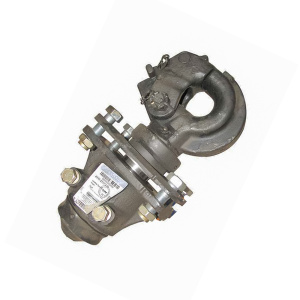 Прибор буксирный (4 болта) (ПАО КАМАЗ)