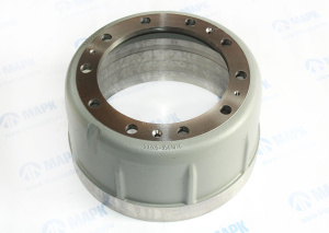 Барабан тормозной ЕВРО (ПАО КАМАЗ)