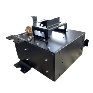 Ящик аккумуляторной батареи (ПАО КАМАЗ) ящик АКБ