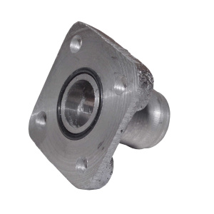 Патрубок НШ-32 (прямой)