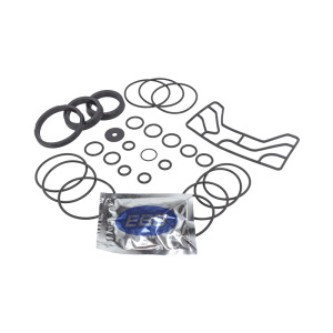 РМК крана растормаживания 9710029100 DAF/Scania (EBS)