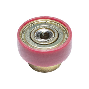 Ролик сдвижной крыши VERSUS 132010050 D=24мм (пластик)