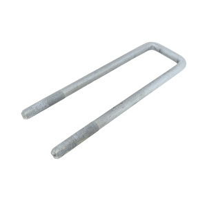 Стремянка прицепа СЗАП L=380 M22х1,5) голая