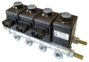 Блок электромагнитных клапанов (4 клапана) евро Объединение Родина (г. Йошкар-Ола)