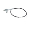 Трос останова двигателя  L=840 мм (Автопартнер)
