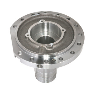 Цапфа поворотного кулака правая Автомагнат