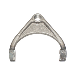 Вилка (муфты блокировки дифференциала) (АЗ УРАЛ) 