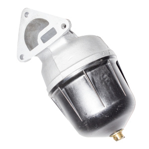 Фильтр центробежной очистки масла (ФЦОМ) МАЗ крышка пластик