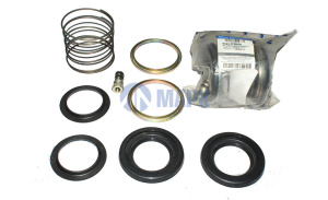 Р/к подкачки колес  КамАЗ 4310-3124010 (Ростар)