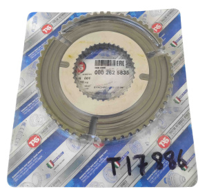 Корпус синхронизатора КПП (ZF 1312304052) TAS