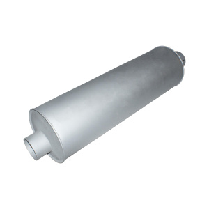 Глушитель выхлопа УРАЛ (Кукмор)