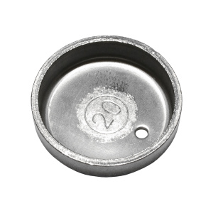 Компенсационная заглушка  Cummins ISG12 (3шт на ГБЦ)