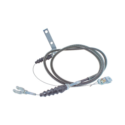 Тяга газа (трос привода акселератора) 2455мм