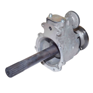 Картер привода ПМ раздаточной коробки (ПАО КАМАЗ)